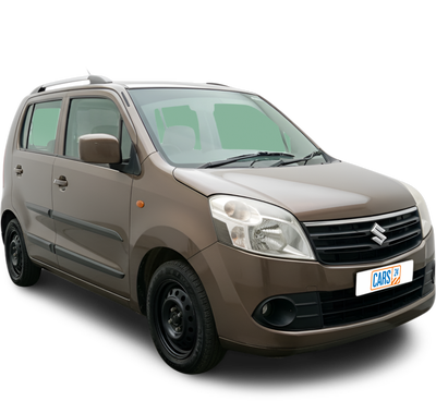Maruti Wagon R 1.0-img